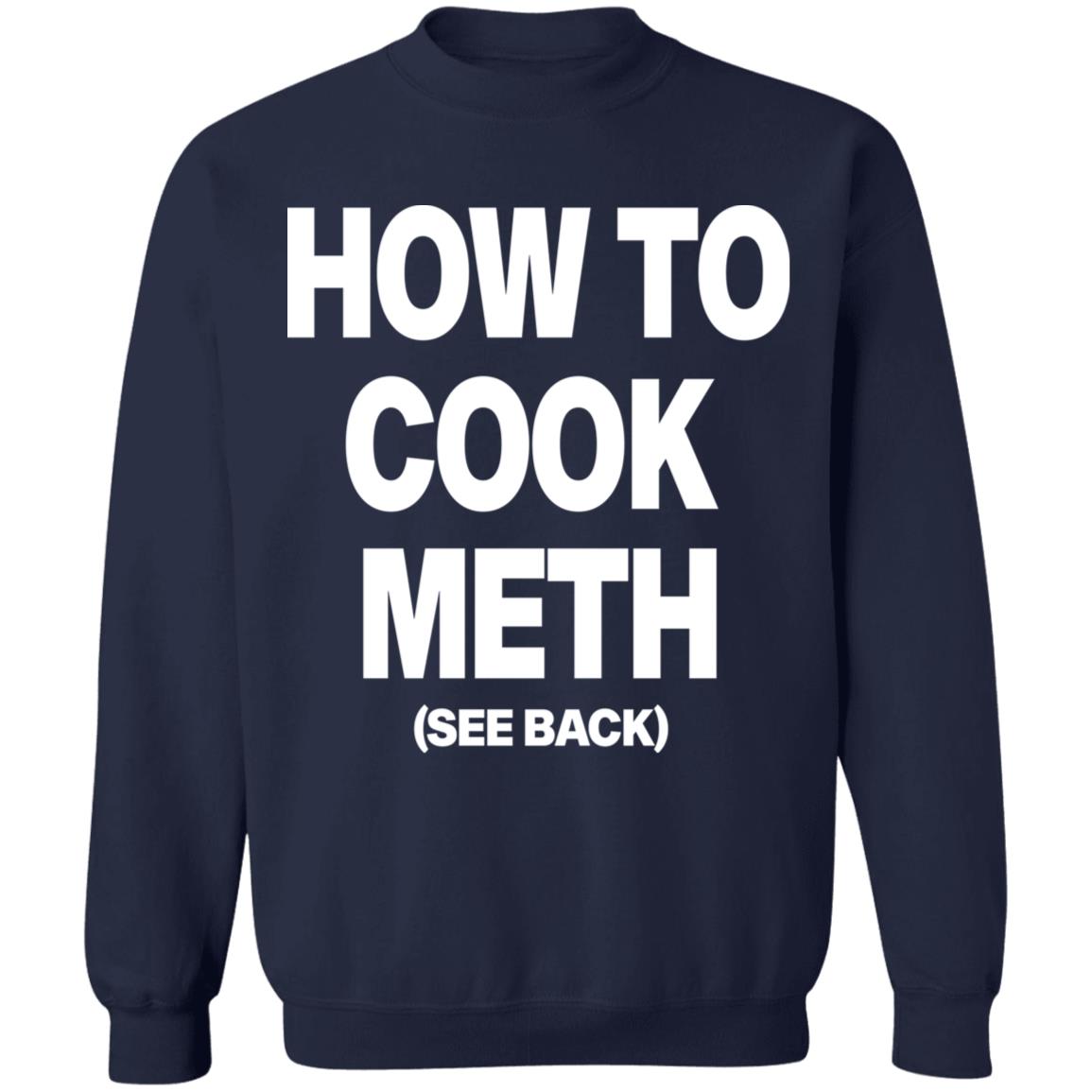 Haunted Starbucks How To Cook Meth See Back Hoodie Haunted Starbucks How To Cook Meth See Back Hoodie