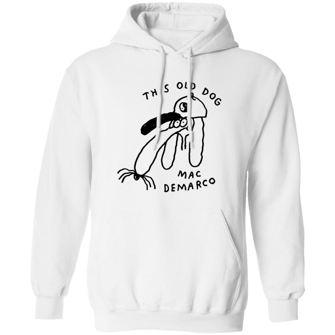 Hello Merch Dog Doodle This Old Dog Mac Demarco Shirt Hello Merch Dog Doodle This Old Dog Mac Demarco Shirt